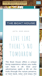 Mobile Screenshot of boathouseapts.com